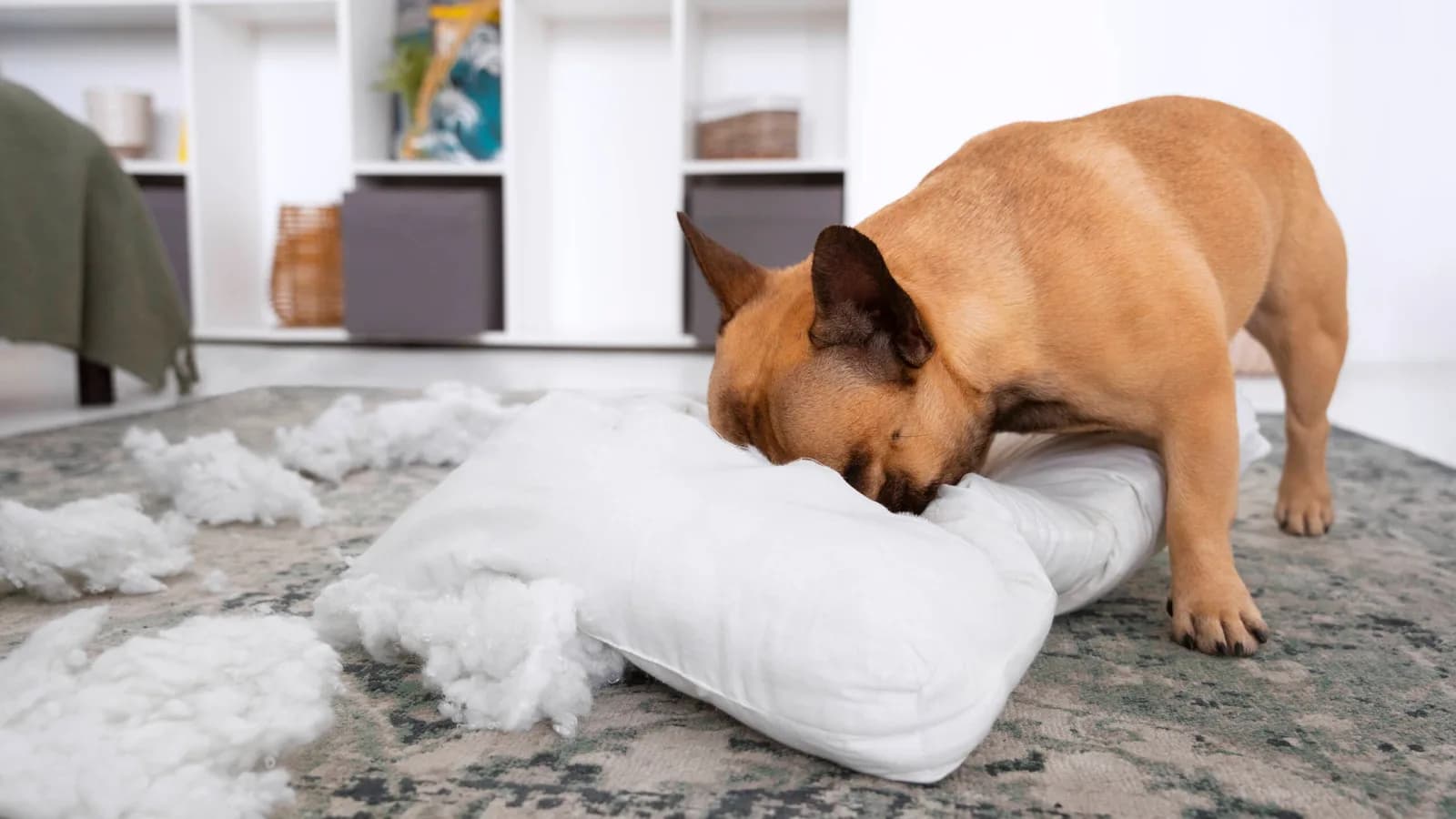 L'ansia da separazione nel cane